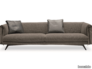 SADDLE - 3 seater sectional fabric sofa _ Bonaldo