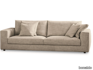 SUPERHIRO - Sectional fabric sofa _ Bonaldo