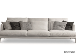 PARAISO - Sectional fabric sofa _ Bonaldo