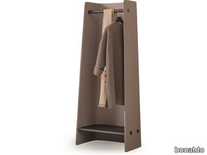 PARENTESI - Fabric coat rack _ Bonaldo