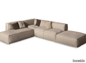 PEANUT B, PEANUT B.X - Modular sectional fabric sofa _ Bonaldo