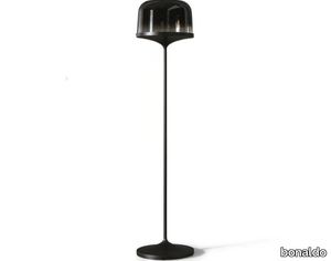 PIN - Blown glass floor lamp _ Bonaldo