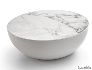 PLANET - Low round coffee table _ Bonaldo