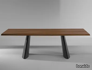 TORII - Rectangular table _ Bonaldo