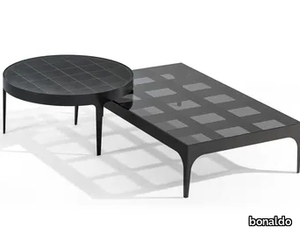 PASSY - Low rectangular coffee table _ Bonaldo