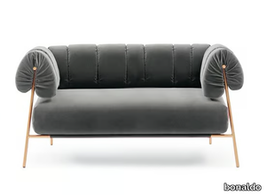 TIRELLA SOFA - 2 seater fabric sofa _ Bonaldo