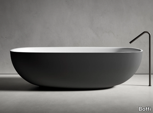 FAROE - Cristalplant® bathtub _ Boffi