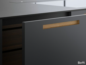 SLOANE - Recessed furniture handle _ Boffi