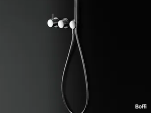 ECLIPSE - Shower tap with hand shower _ Boffi