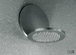 ECLIPSE - Stainless steel rain shower _ Boffi