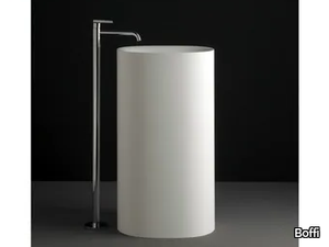 SABBIA - Freestanding Cristalplant® washbasin _ Boffi