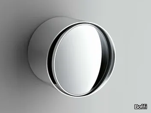 INDEX - Round wall-mounted shaving mirror _ Boffi