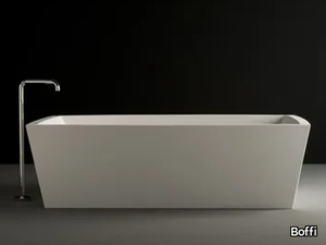 GOBI - Cristalplant® bathtub _ Boffi