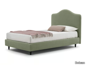 VANITY - Fabric single bed _ Bolzan