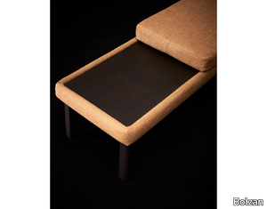 PANCA MARTY - Wooden bench _ Bolzan