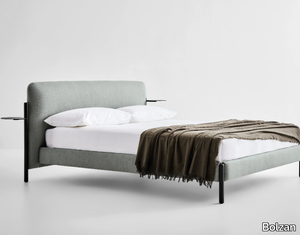 FLAG - Upholstered double bed _ Bolzan