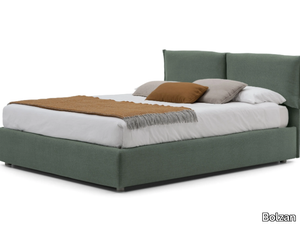 IORCA - Upholstered double bed _ Bolzan