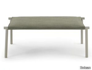 JACK - Fabric bench _ Bolzan