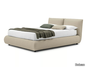 VENUS - Upholstered storage bed _ Bolzan