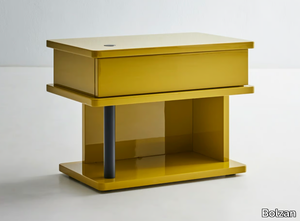 DOMINIC - HDF coffee table / bedside table _ Bolzan