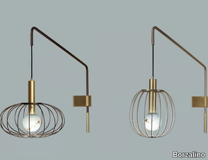 LIRA - LED metal wall lamp _ Borzalino
