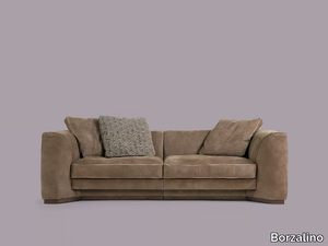 FRANKLIN - Sectional leather sofa _ Borzalino