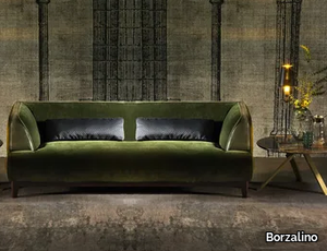 GREG - 3 seater velvet sofa _ Borzalino