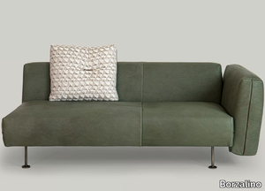SHIFU - 3 seater leather sofa _ Borzalino
