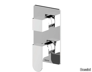 GILLO - Chromed brass shower mixer _ Bossini