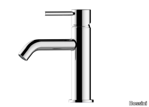 TEO - Chromed brass washbasin mixer _ Bossini