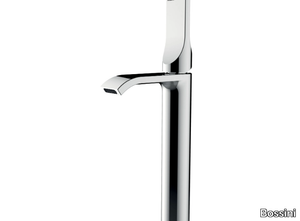 APICE - Countertop single handle washbasin mixer with aerator _ Bossini