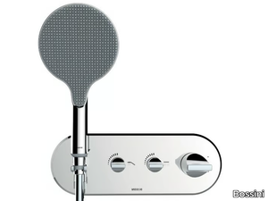 APICE - Thermostatic shower mixer with hand shower _ Bossini