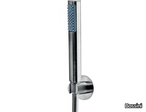 NOBU - INOX AISI 316L - 1-spray stainless steel handshower _ Bossini