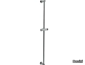 NOBU - INOX AISI 316L - Stainless steel shower wallbar _ Bossini