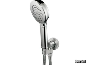 Classic/1 - Contemporary style handshower with bracket _ Bossini