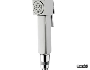 Cube Brass - 1-spray brass handshower _ Bossini