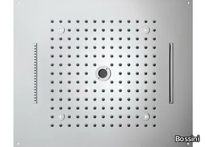 Dream 4 Sprays - LED LIGHTS - Contemporary style LED overhead shower _ Bossini