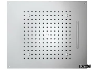 Dream 2 Sprays - LED LIGHTS - LED 2-spray overhead shower _ Bossini