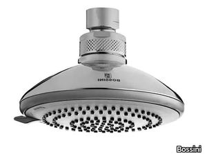 Ocean/3 - Ø 113 - Classic style 3-spray overhead shower _ Bossini