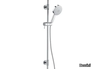 DINAMICA/3 SET - Shower wallbar with hand shower _ Bossini