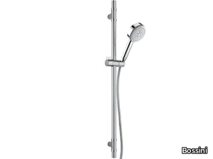 DA3 HOKEY - Brass shower wallbar with hand shower _ Bossini