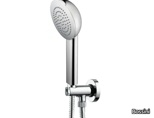 Ronda/1 - Contemporary style handshower with bracket _ Bossini