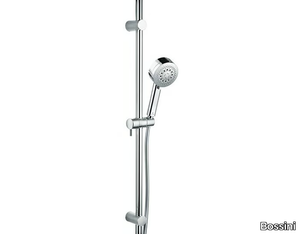 Set Kira Ø 100 - Extending shower wallbar with hand shower _ Bossini