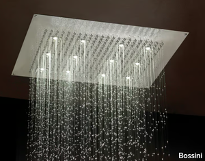 DREAM FLAT - Extra flat rain shower _ Bossini