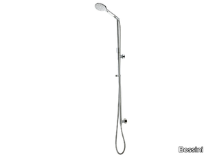 DB - Shower wallbar with hand shower _ Bossini