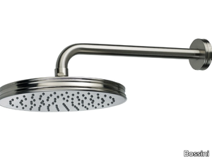 LIBERTY GOM - 1-spray brass rain shower _ Bossini