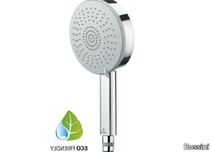 DINAMICA/3 Ø 140 - 3-spray handshower with hose _ Bossini