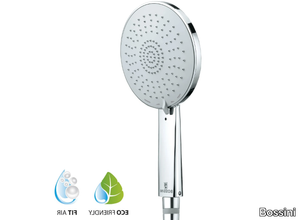 MIXA/3 FITAIR Ø 140 - 3-spray handshower _ Bossini