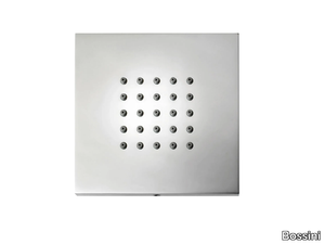 CUBIC FLAT - Built-in 1-spray side shower _ Bossini