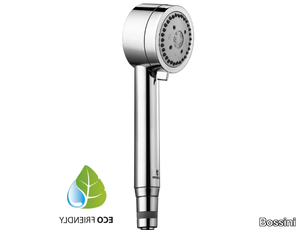 CYLINDRICA/3 - Design 3-spray handshower with anti-lime system for shower _ Bossini